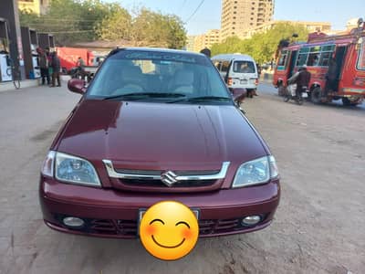 Suzuki Cultus VXR 2008