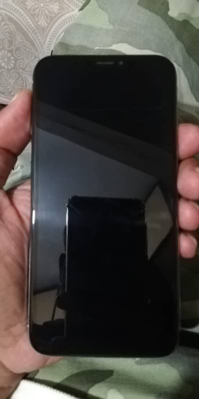 iPhone X 256GB PTA Approved Urgent Sale