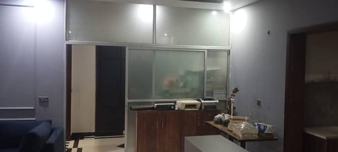 glass doors