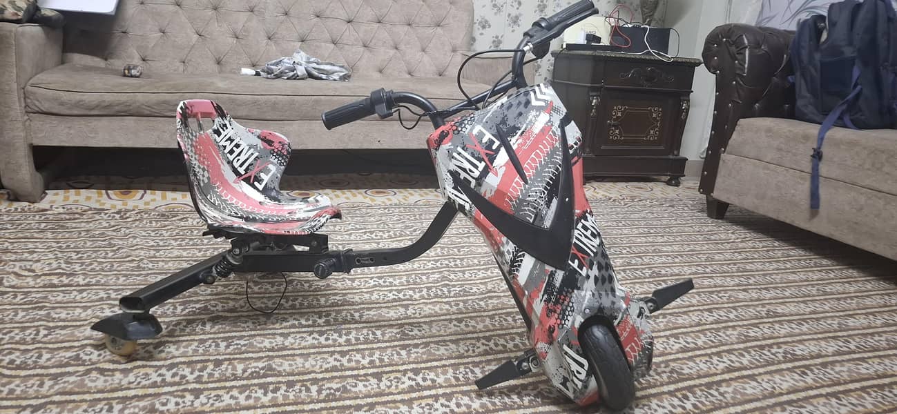 Kid's drifter 3