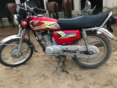 Honda 125
