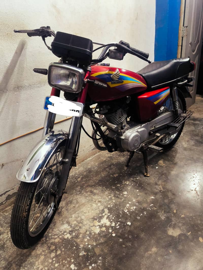 Metro 125 2016/2017 0