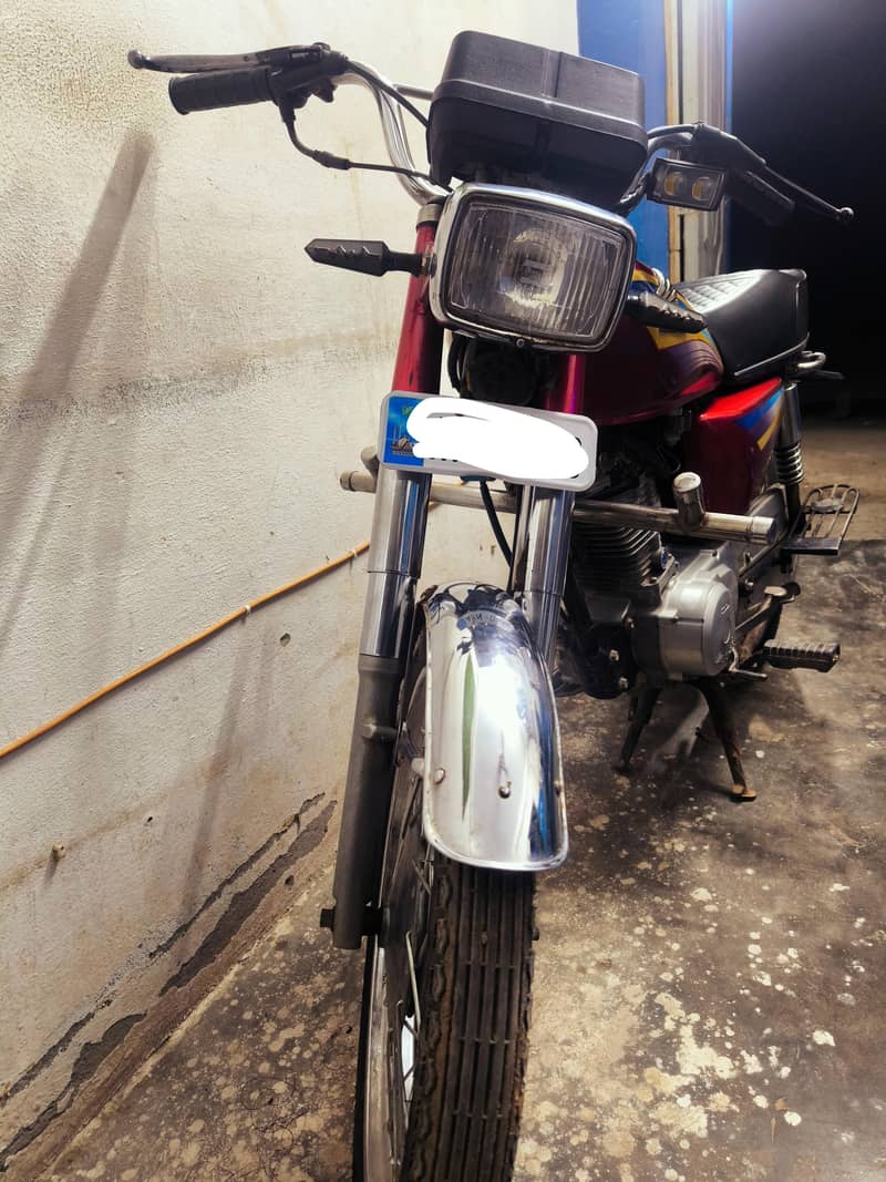 Metro 125 2016/2017 4