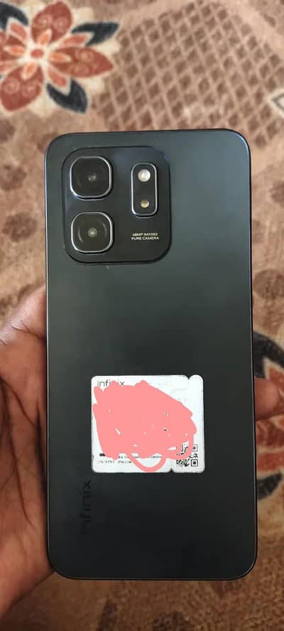 Infinix Hot 50i
