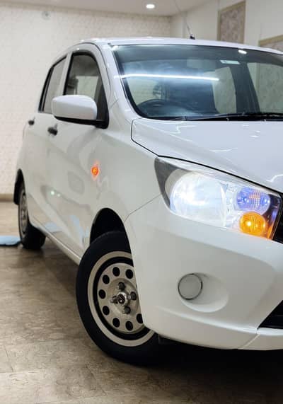 Suzuki Cultus VXR 2021