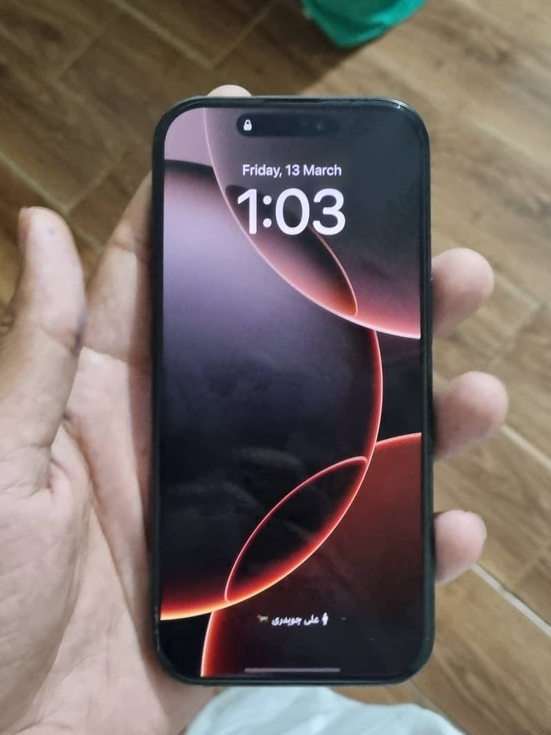 Apple iPhone 16 Pro 6
