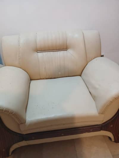 Sofa Set- 7 seater
