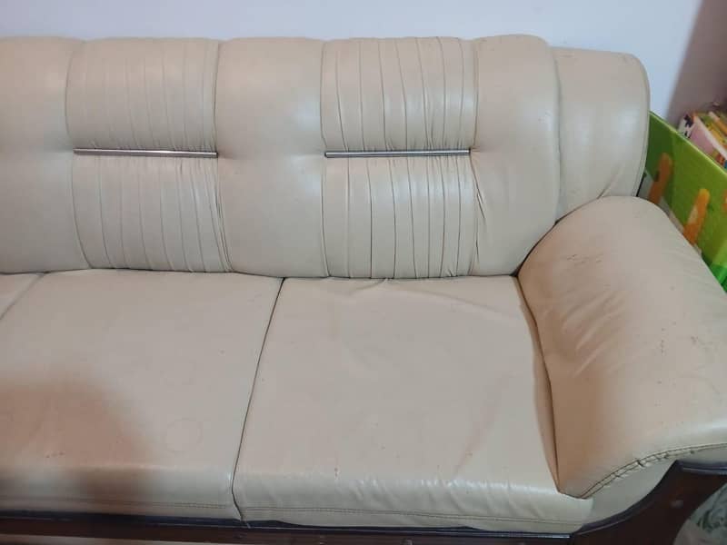 Sofa Set- 7 seater 1
