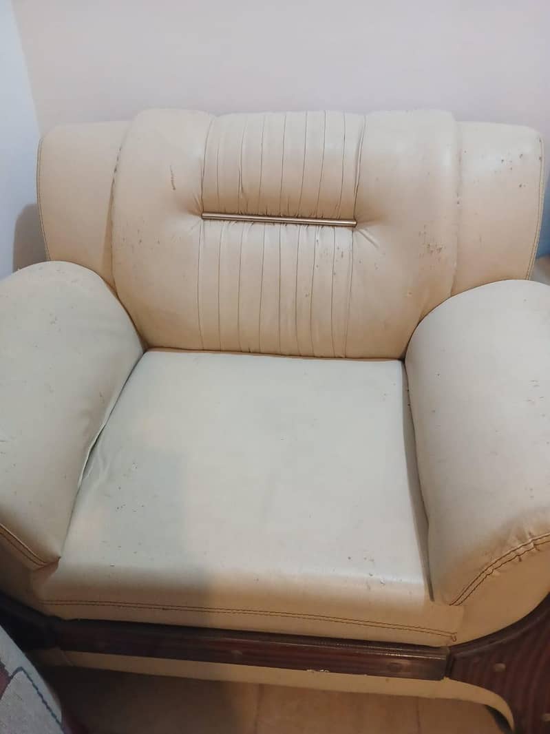 Sofa Set- 7 seater 3