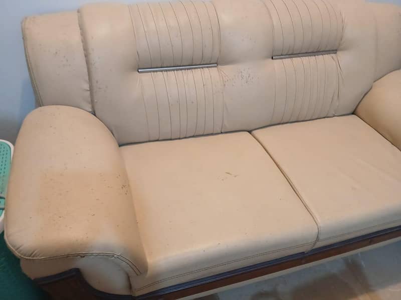 Sofa Set- 7 seater 7