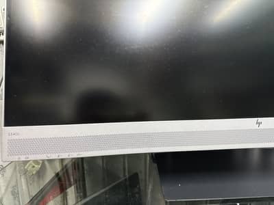 HP S340c 34” Borderless Curved Led 2K