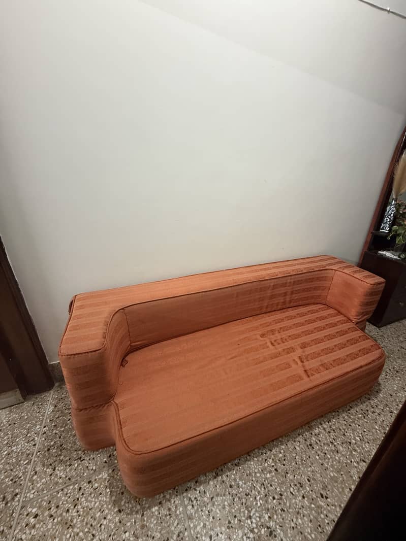 Sofa bed 1