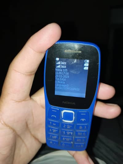 Nokia 105