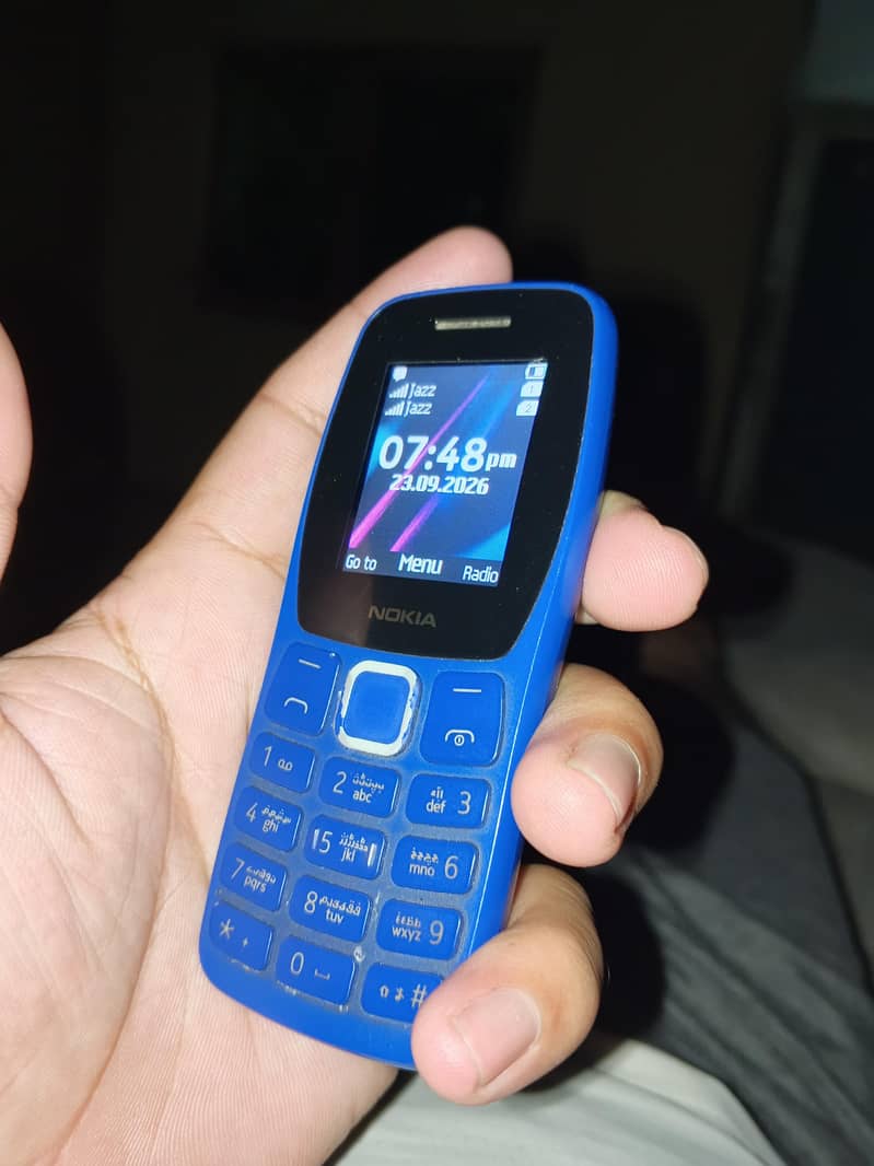 Nokia 105 3