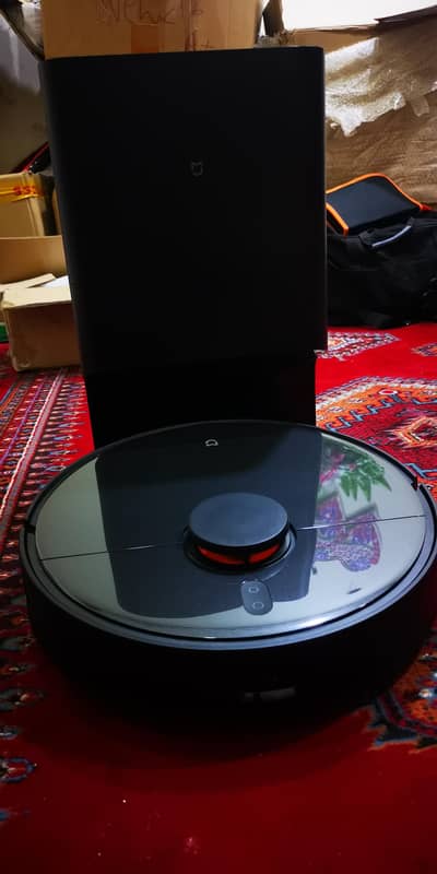 mi robot vacuum mop 2 ultra box pack