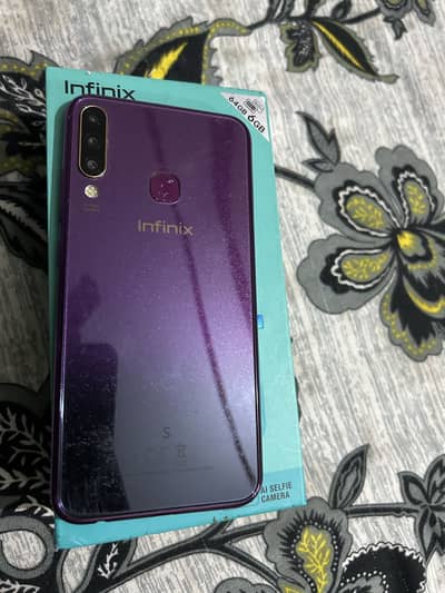 Infinix S4