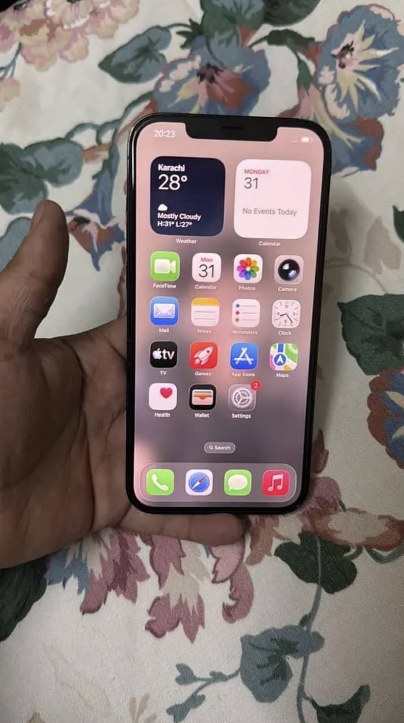 Iphone 12 pro max 4
