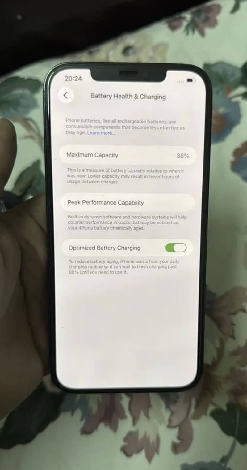 Iphone 12 pro max 5
