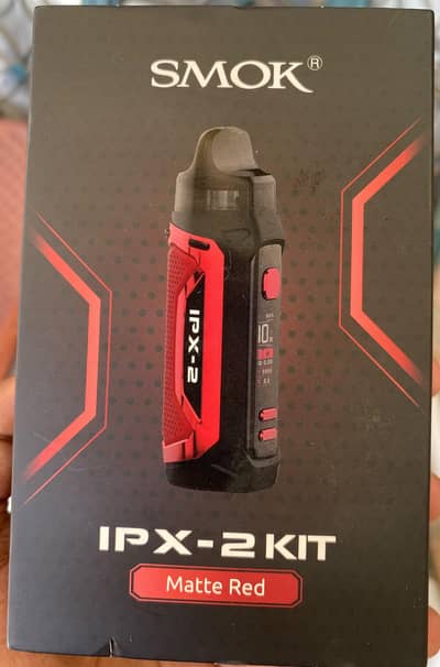 SMOK IPX 80 Pod Mod Kit (Excellent condition) Condition)
