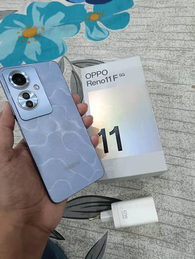 Oppo Reno 11f 5G 8gb 256gb