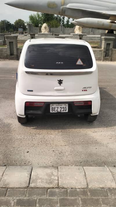 Suzuki Alto 2022