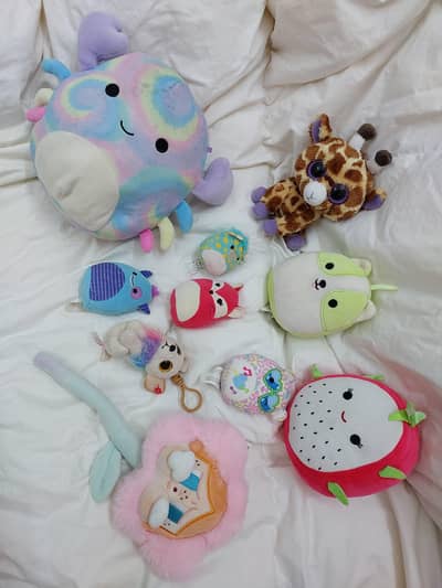 Squishmallows
