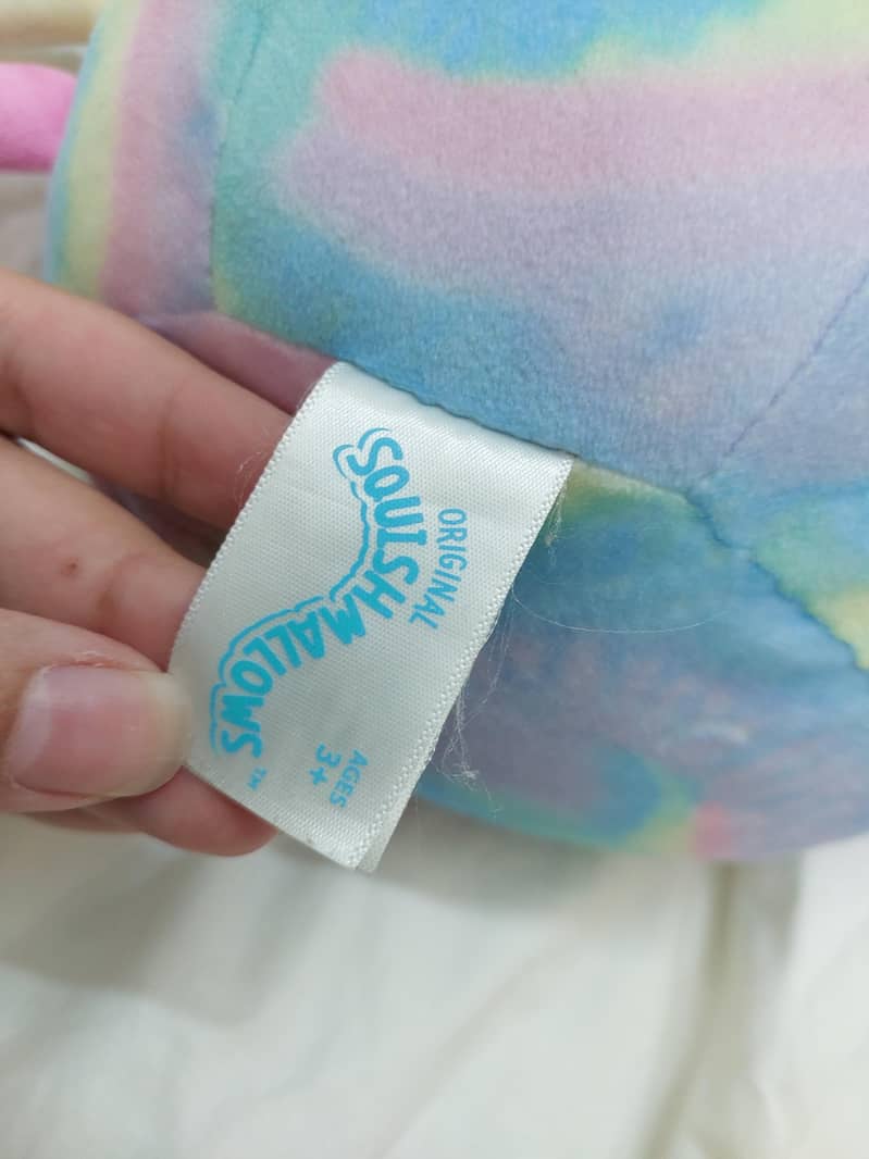 Squishmallows 7