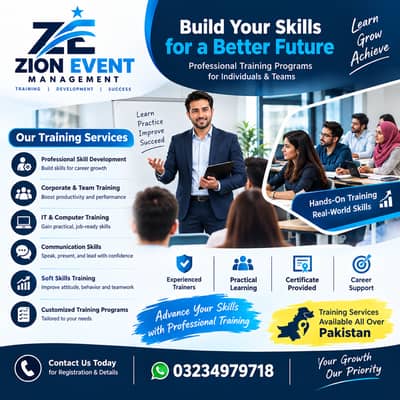 Event Management Company in Pakistan | Wedding & Birthday Planner