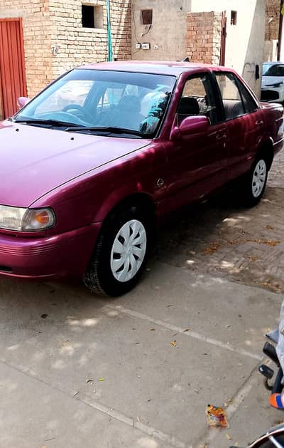 Nissan Sunny 1993
