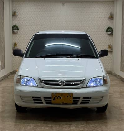 Suzuki Cultus VXR 2013
