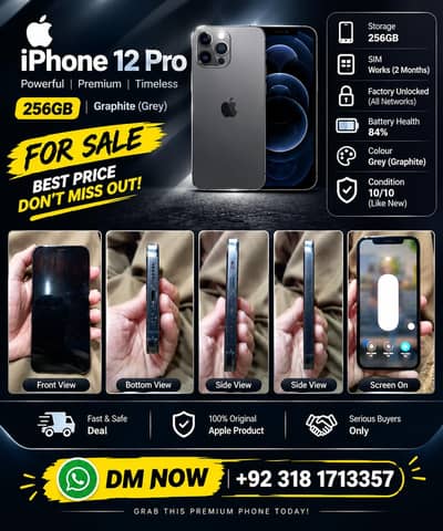 Apple iPhone 12 Pro