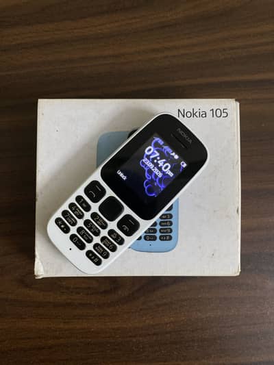 Nokia 105