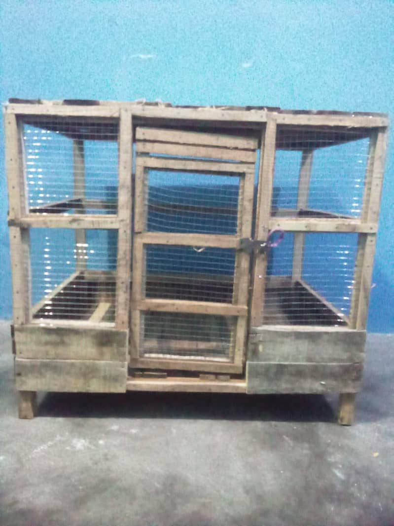 hen's cage 0