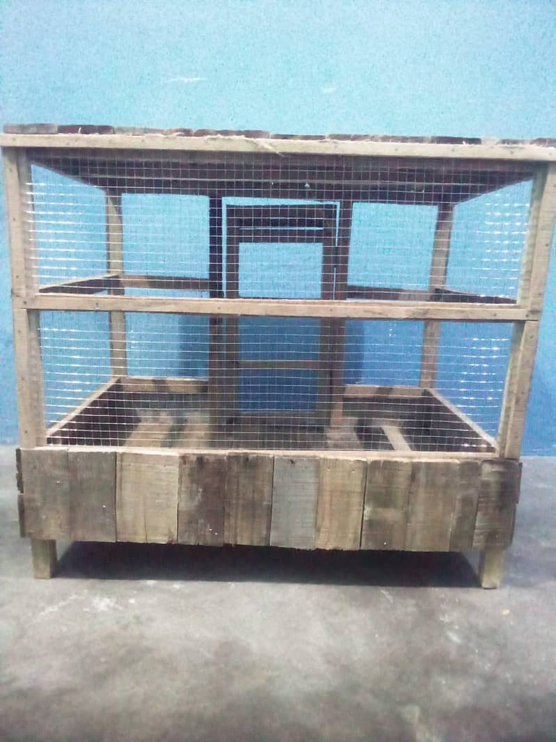 hen's cage 2