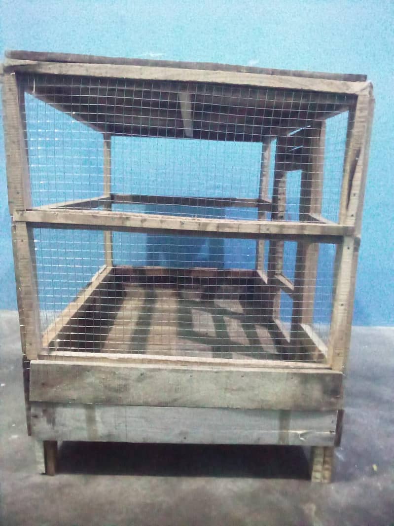 hen's cage 4