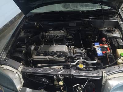 Suzuki Cultus VXR 2012/2013