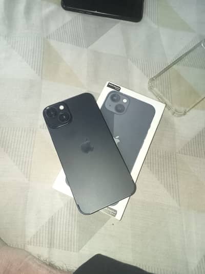 Apple iPhone 13 jv. 128 gb battery 100 all ok. box 10bay10 03276513665