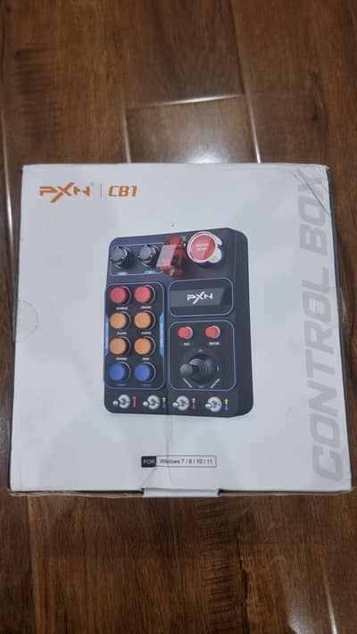 PXN CB1 for sim racing