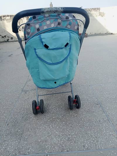 Baby Pram