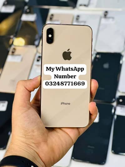 iPhone Xs Max 256GB Non approved for sale