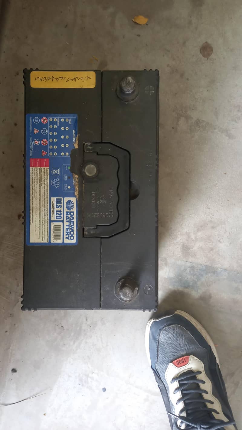 dewoo 90amp 0