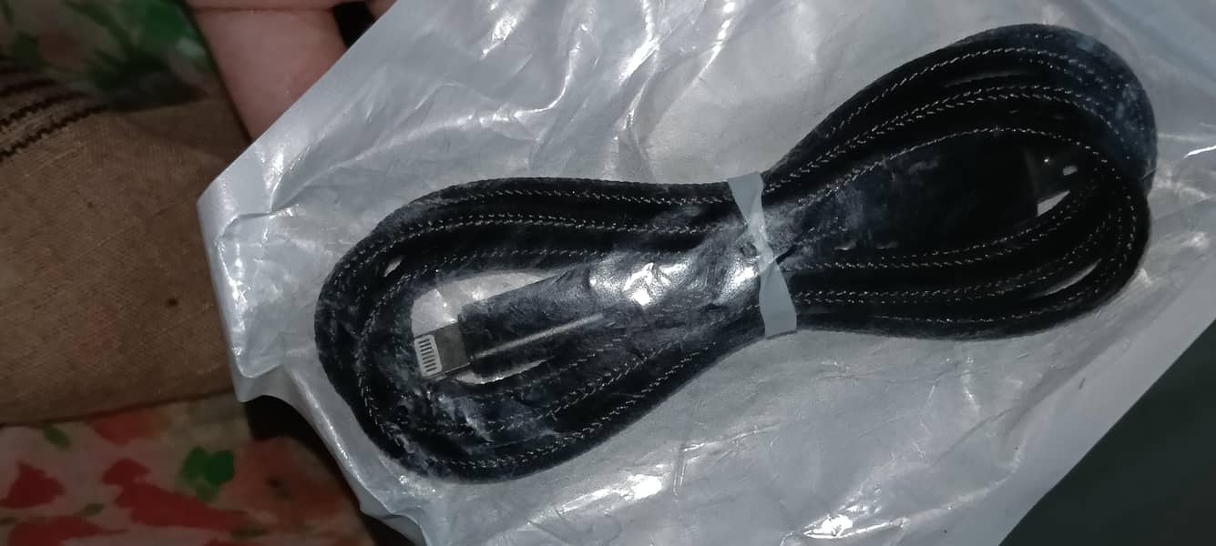 Ios Data cable 0