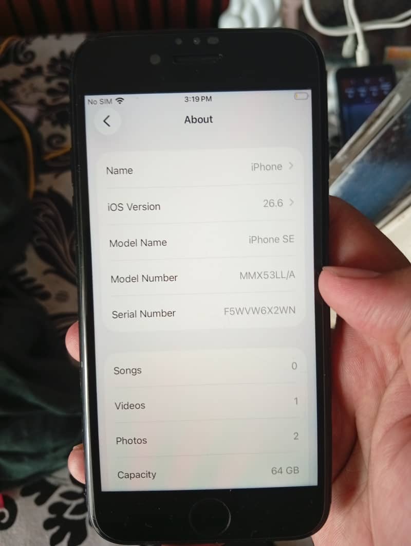 Apple iPhone SE 2
