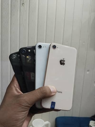 Apple iPhone 8 2month sim time