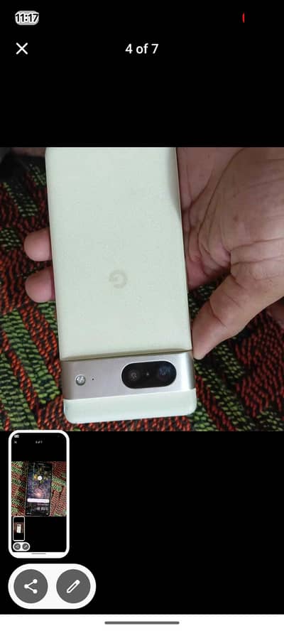 Google Pixel 7