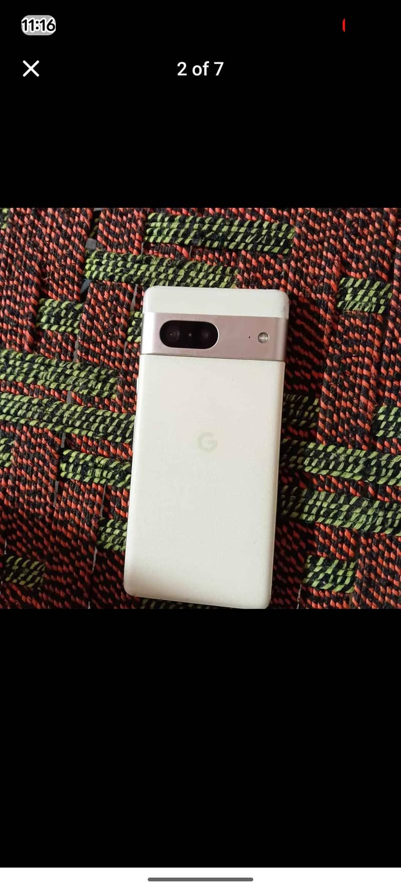 Google Pixel 7 1