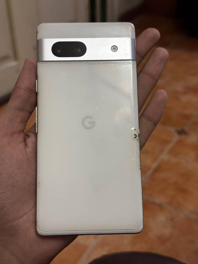 Google Pixel 7a 0