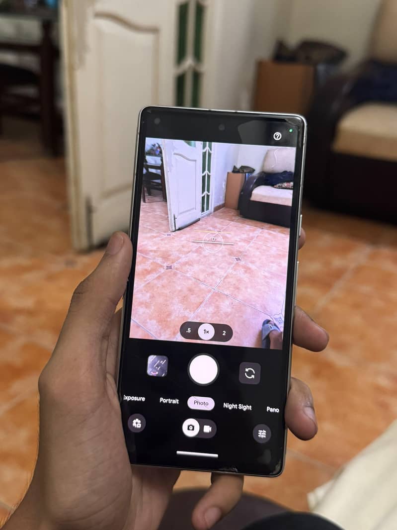 Google Pixel 7a 3