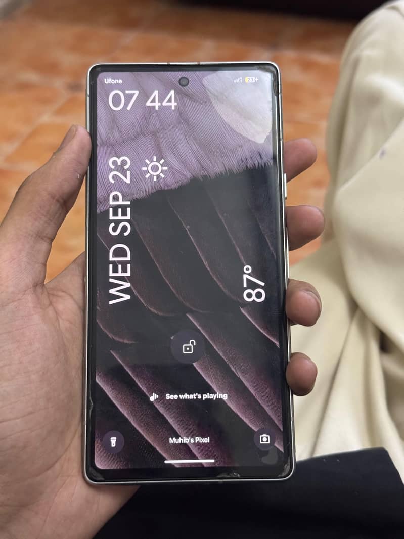 Google Pixel 7a 6