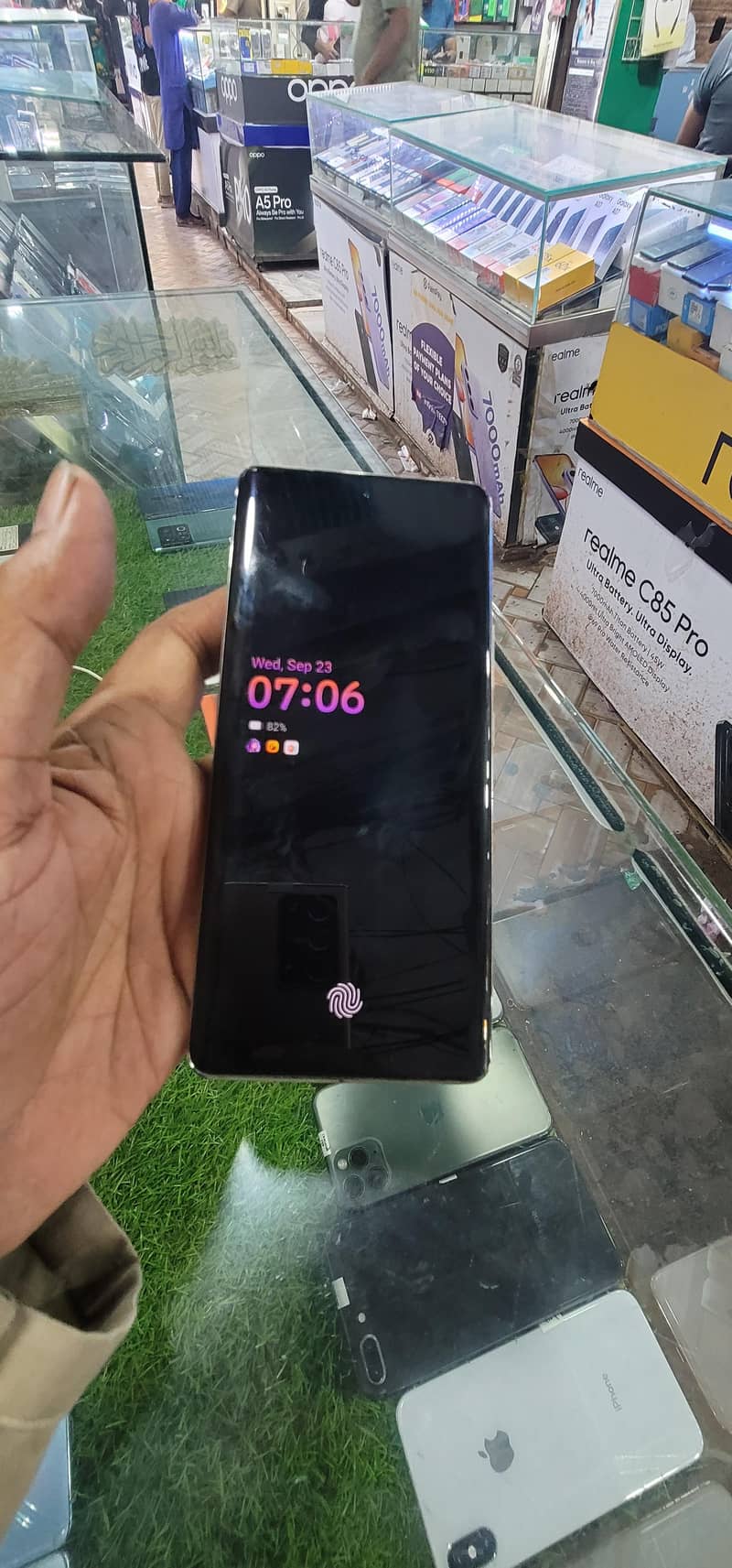 Infinix Zero 30 0